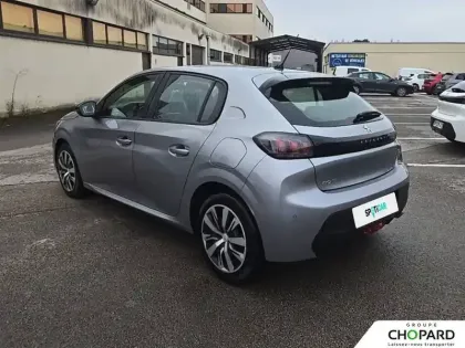 Photo 108 Peugeot 208  PureTech 75 S&S BVM5