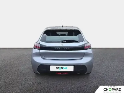 Photo 79 Peugeot 208  PureTech 75 S&S BVM5