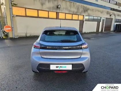 Photo 33 Peugeot 208  PureTech 75 S&S BVM5