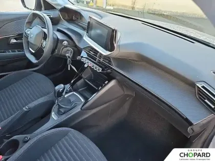 Photo 12 Peugeot 208  PureTech 75 S&S BVM5