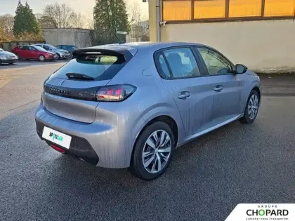 Photo 104 Peugeot 208  PureTech 75 S&S BVM5