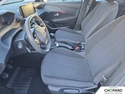 Photo 10 Peugeot 208  PureTech 75 S&S BVM5