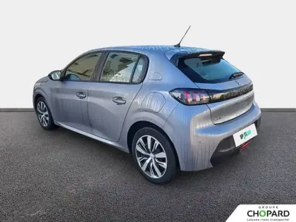 Photo 6 Peugeot 208  PureTech 75 S&S BVM5