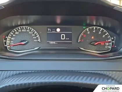 Photo 90 Peugeot 208  PureTech 75 S&S BVM5