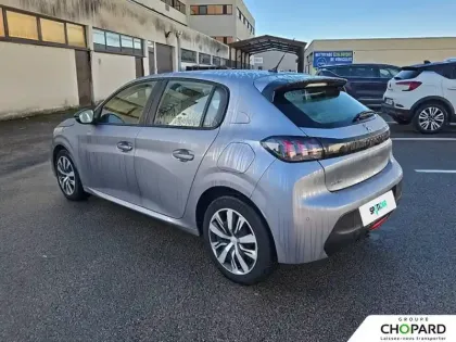 Photo 108 Peugeot 208  PureTech 75 S&S BVM5