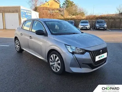 Photo 106 Peugeot 208  PureTech 75 S&S BVM5