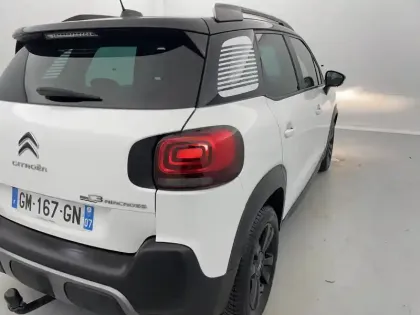 Photo 86 Citroën C3 Aircross  BlueHDi 120 S&S EAT6
