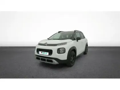 Photo 56 Citroën C3 Aircross  BlueHDi 120 S&S EAT6
