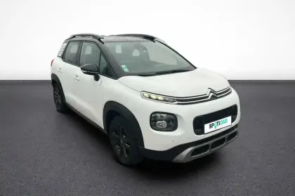 Photo 7 Citroën C3 Aircross  BlueHDi 120 S&S EAT6