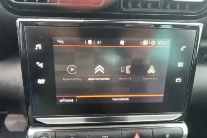 Photo 22 Citroën C3 Aircross  BlueHDi 120 S&S EAT6