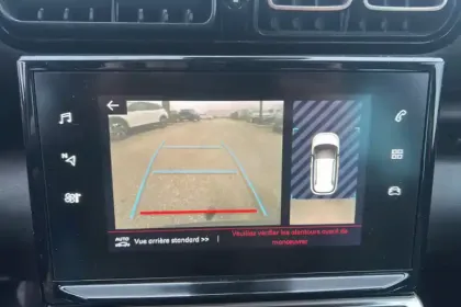 Photo 23 Citroën C3 Aircross  BlueHDi 120 S&S EAT6