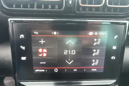 Photo 20 Citroën C3 Aircross  BlueHDi 120 S&S EAT6