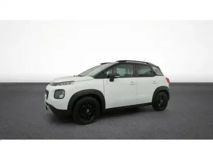 Photo 90 Citroën C3 Aircross  BlueHDi 120 S&S EAT6