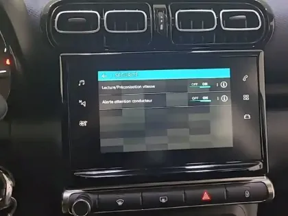 Photo 22 Citroën C3 Aircross Gén. I Ph2 Shine 5