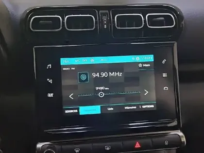 Photo 19 Citroën C3 Aircross Gén. I Ph2 Shine 5