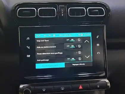 Photo 21 Citroën C3 Aircross Gén. I Ph2 Shine 5