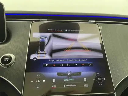 Photo 58 Mercedes Classe E EQE 350+