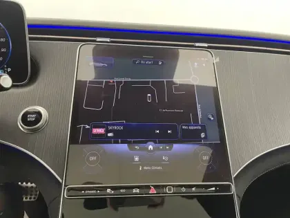 Photo 19 Mercedes Classe E EQE 350+