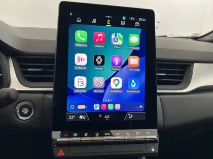 Photo 52 Renault Symbioz Gén. I Ph1 Evolution 5