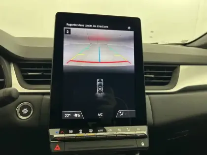 Photo 80 Renault Symbioz  E-Tech full hybrid 145