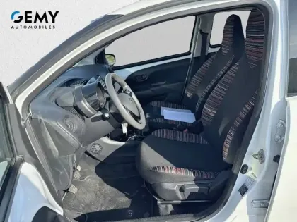 Photo 8 Citroën C1  VTi 72 S&S