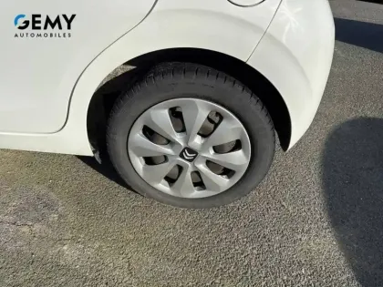 Photo 26 Citroën C1  VTi 72 S&S