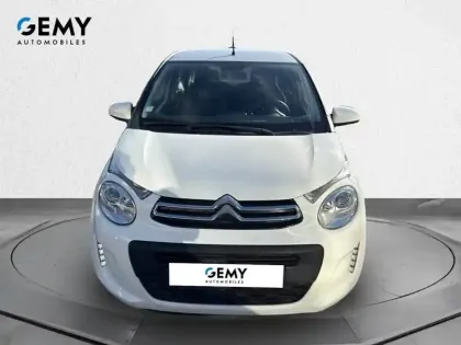 Photo 17 Citroën C1  VTi 72 S&S