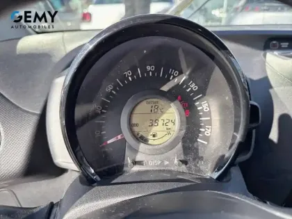 Photo 29 Citroën C1  VTi 72 S&S