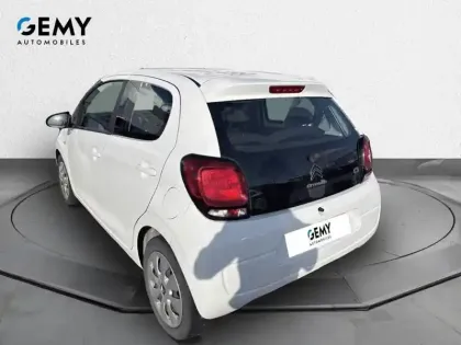 Photo 22 Citroën C1  VTi 72 S&S