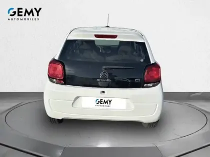 Photo 20 Citroën C1  VTi 72 S&S