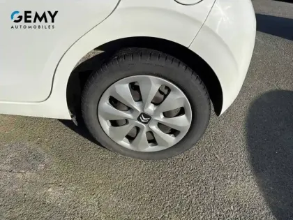 Photo 10 Citroën C1  VTi 72 S&S