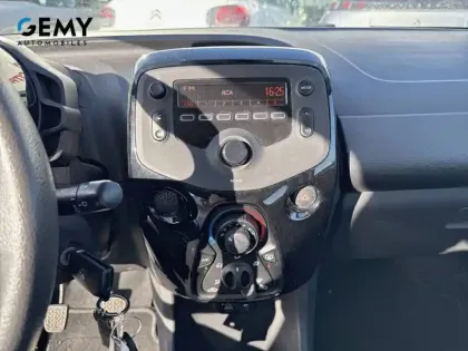 Photo 14 Citroën C1  VTi 72 S&S