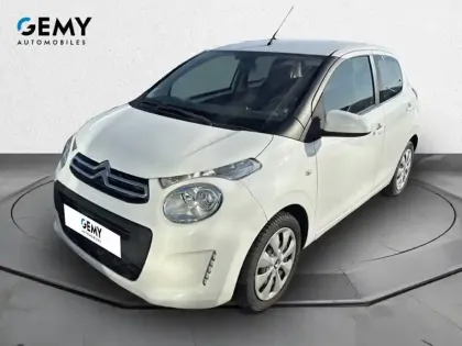 Photo Citroën C1 Feel