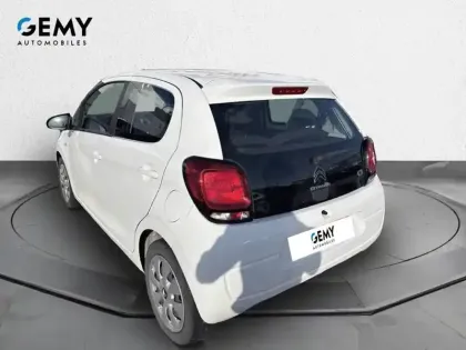 Photo 6 Citroën C1  VTi 72 S&S