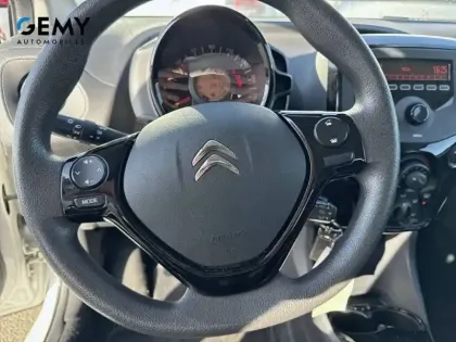 Photo 28 Citroën C1  VTi 72 S&S