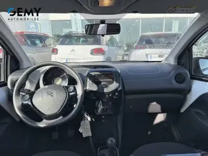 Photo 23 Citroën C1  VTi 72 S&S