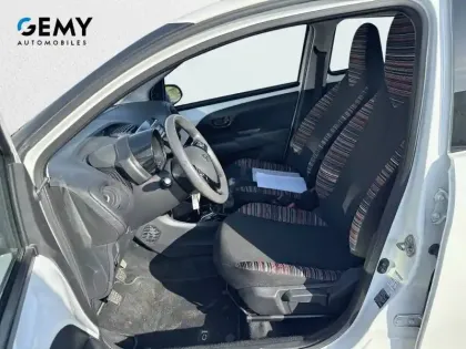 Photo 24 Citroën C1  VTi 72 S&S