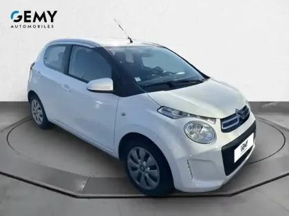 Photo 18 Citroën C1  VTi 72 S&S