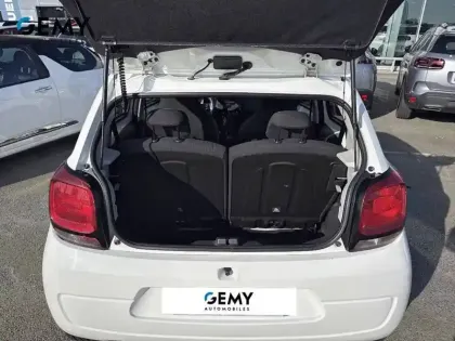 Photo 21 Citroën C1  VTi 72 S&S