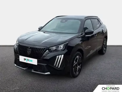 Photo Peugeot 2008 Allure