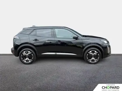 Photo 8 Peugeot 2008  Hybrid 145 e-DCS6