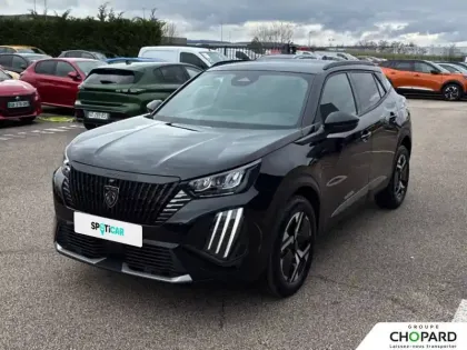 Photo 29 Peugeot 2008  Hybrid 145 e-DCS6