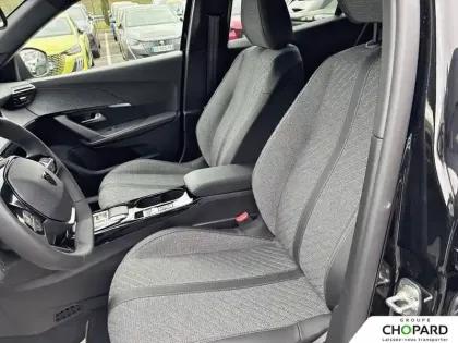 Photo 10 Peugeot 2008  Hybrid 145 e-DCS6