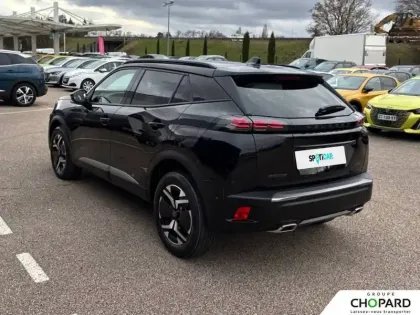 Photo 34 Peugeot 2008  Hybrid 145 e-DCS6