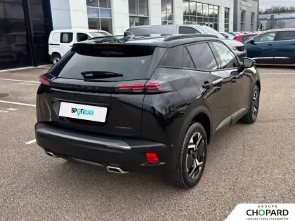 Photo 30 Peugeot 2008  Hybrid 145 e-DCS6