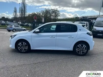 Photo 31 Peugeot 208  PureTech 100 S&S EAT8