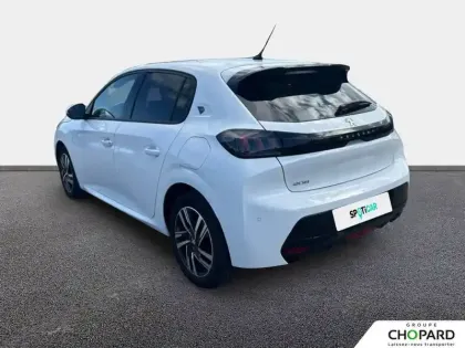 Photo 6 Peugeot 208  PureTech 100 S&S EAT8