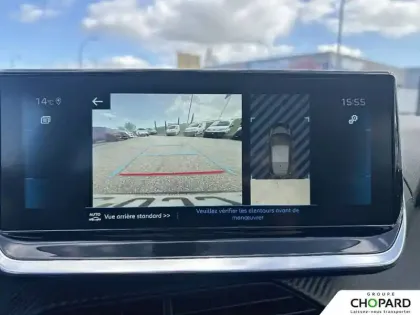 Photo 14 Peugeot 208  PureTech 100 S&S EAT8