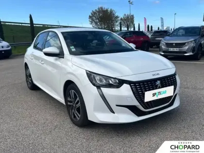 Photo 27 Peugeot 208  PureTech 100 S&S EAT8