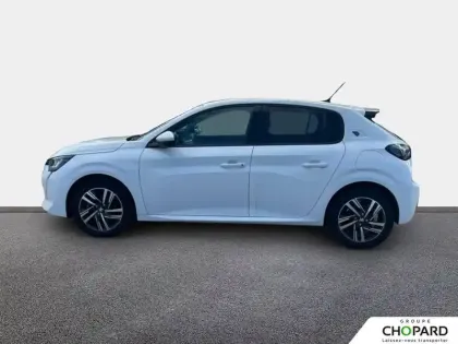 Photo 9 Peugeot 208  PureTech 100 S&S EAT8